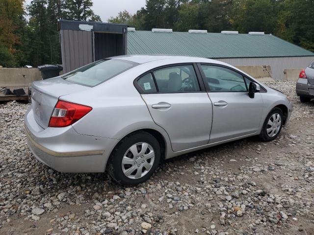 Photo 3 from auction – 2012 HONDA CIVIC LX with VIN 2HGFB2F56CH562716