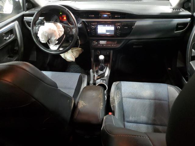 Photo 8 from auction – 2015 TOYOTA COROLLA L with VIN 2T1BURHEXFC446947