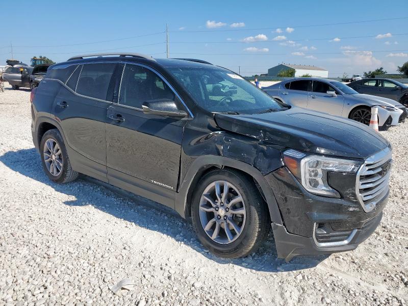Photo 4 from auction – 2022 GMC TERRAIN SL with VIN 3GKALPEV0NL289419