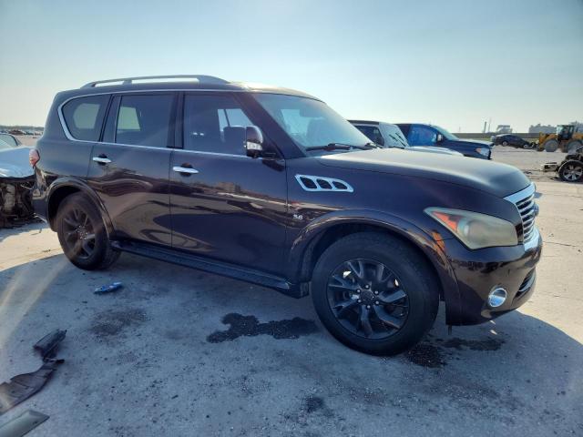 Photo 4 from auction – 2014 INFINITI QX80 with VIN JN8AZ2NF6E9554184