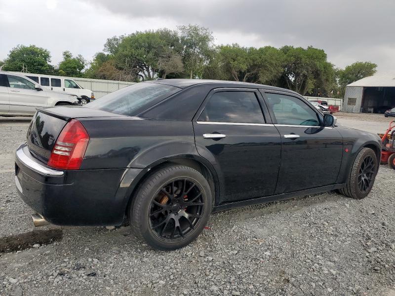 Photo 3 from auction – 2006 CHRYSLER 300C with VIN 2C3KA63H06H423471