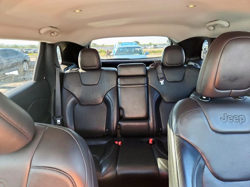 Photo 10 from auction – 2019 JEEP CHEROKEE L with VIN 1C4PJLDB1KD123259