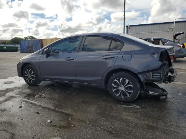 Photo 2 from auction – 2015 HONDA CIVIC LX with VIN 19XFB2F51FE066530