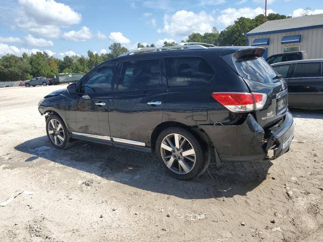 Photo 2 from auction – 2015 NISSAN PATHFINDER with VIN 5N1AR2MN8FC649401