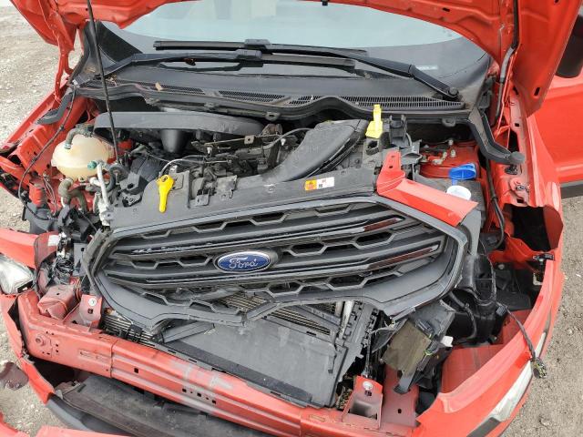 Photo 12 from auction – 2019 FORD ECOSPORT S with VIN MAJ6S3FL5KC262126