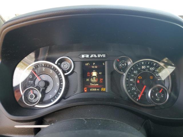 Photo 9 from auction – 2019 RAM 1500 BIG H with VIN 1C6RRFFG9KN868225