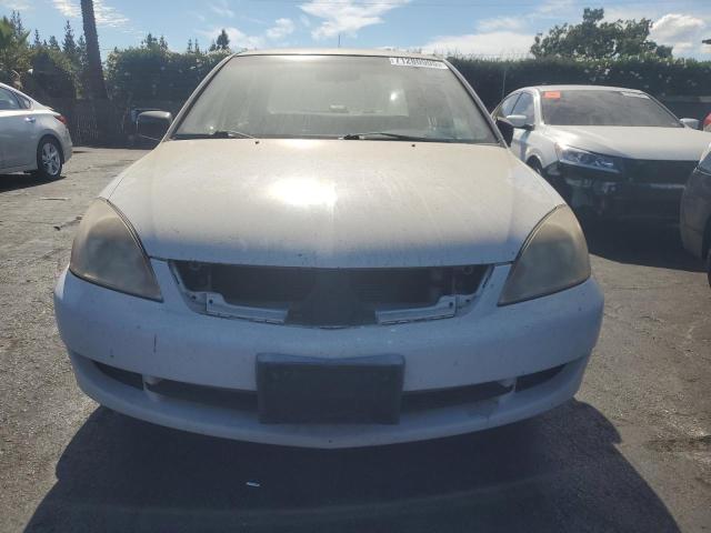 Photo 5 from auction – 2006 MITSUBISHI LANCER with VIN JA3AJ26E46U032417