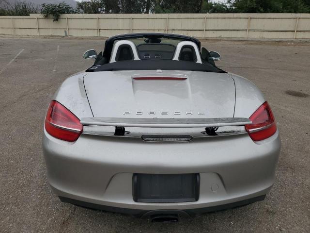 Photo 6 from auction – 2013 PORSCHE BOXSTER with VIN WP0CA2A86DS113911