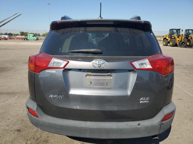 Photo 6 from auction – 2014 TOYOTA RAV4 XLE with VIN JTMRFREV1ED093190