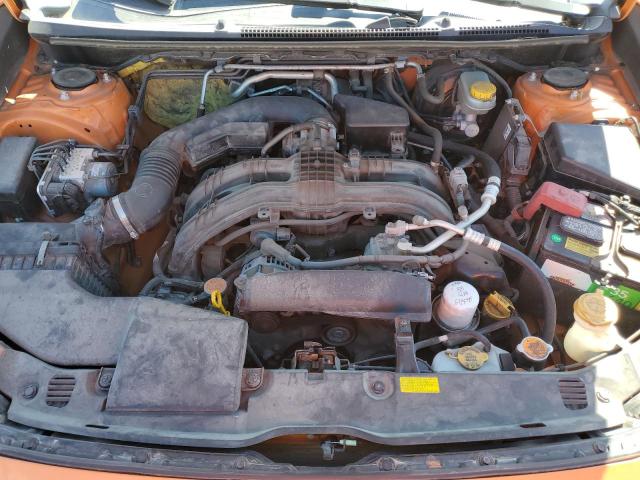 Photo 11 from auction – 2018 SUBARU CROSSTREK with VIN JF2GTADCXJH292809
