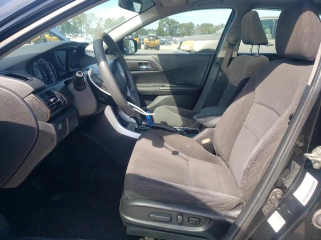 Photo 7 from auction – 2014 HONDA ACCORD EX with VIN 1HGCR2F7XEA251291
