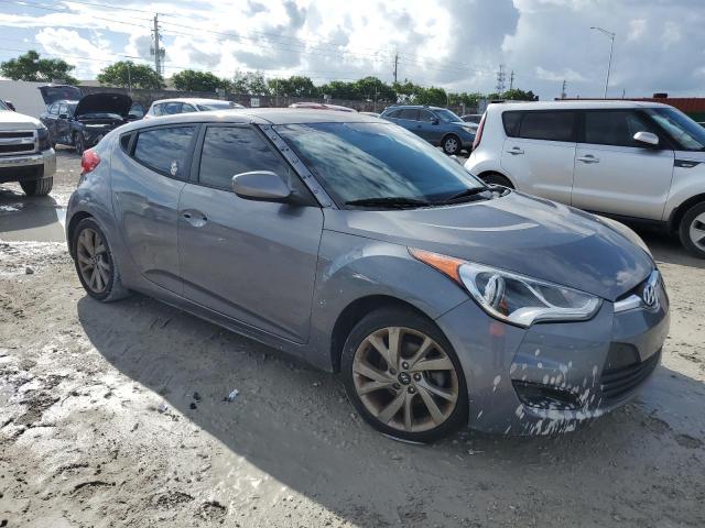 Photo 4 from auction – 2016 HYUN VELOSTER with VIN KMHTC6AD2GU277675