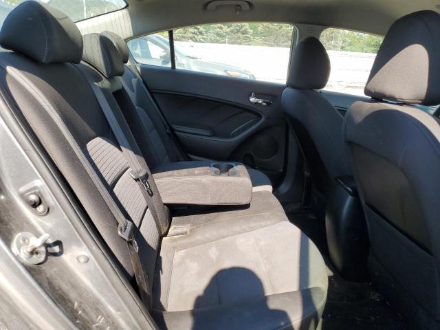 Photo 10 from auction – 2016 KIA FORTE with VIN KNAFX4A6XG5477903