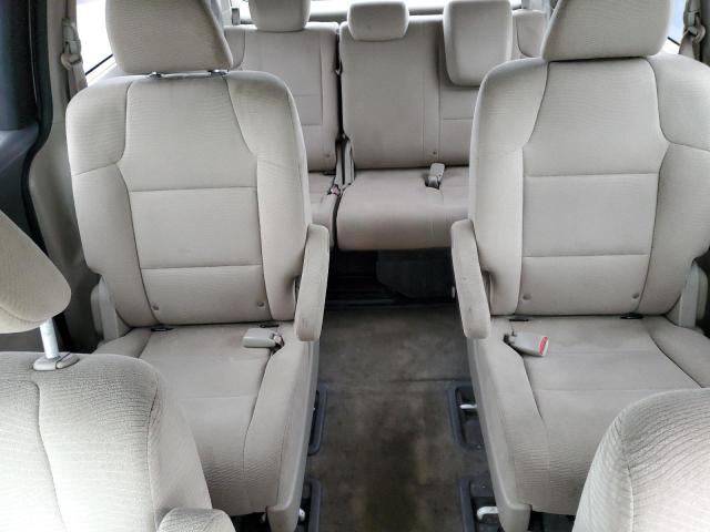 Photo 10 from auction – 2012 HONDA ODYSSEY LX with VIN 5FNRL5H24CB106975