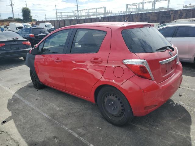 Photo 2 from auction – 2012 TOYOTA YARIS with VIN JTDKTUD35CD522955
