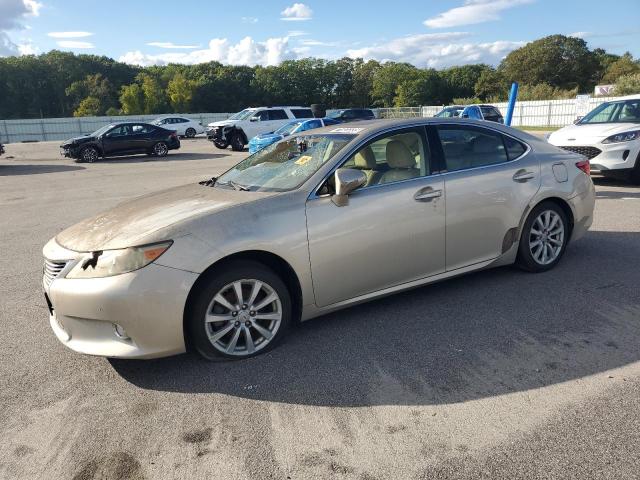 LEXUS ES 350 2013 with VIN JTHBK1GG0D2014145 - Photo from auction
