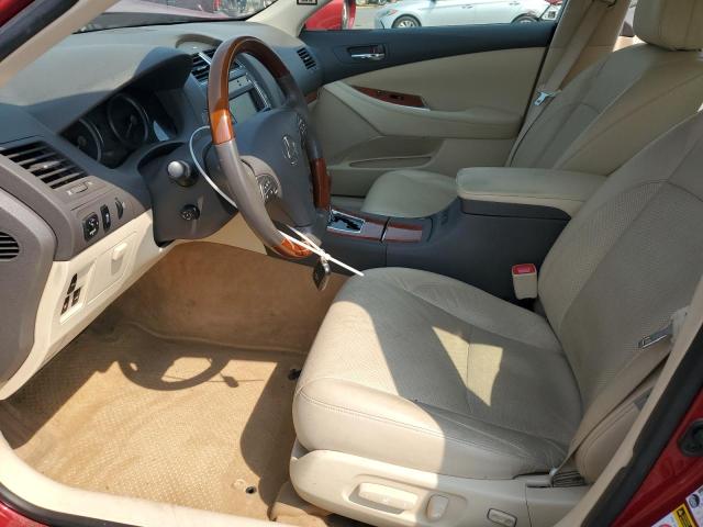 Photo 7 from auction – 2010 LEXUS ES 350 with VIN JTHBK1EG3A2362830