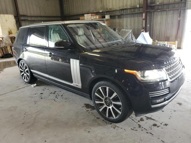 Photo 4 from auction – 2015 LAND ROVER RANGE ROVE with VIN SALGV3TF6FA237248