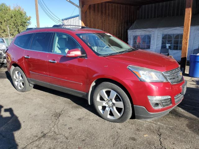 Photo 4 from auction – 2014 CHEVROLET TRAVERSE L with VIN 1GNKVJKD9EJ279120