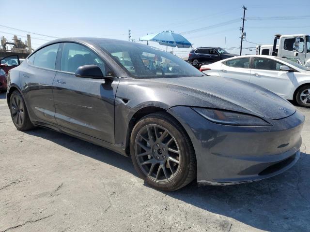 Photo 4 from auction – 2024 TESLA MODEL 3 with VIN 5YJ3E1EB3RF735438