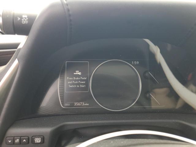 Photo 9 from auction – 2020 LEXUS ES 300H with VIN 58AD21B12LU010151