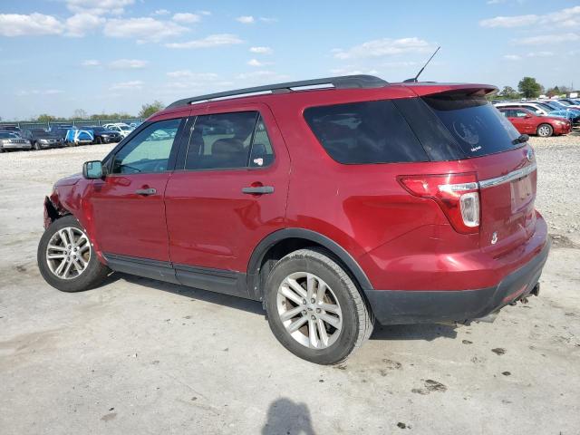 Photo 2 from auction – 2015 FORD EXPLORER with VIN 1FM5K7B85FGC61678