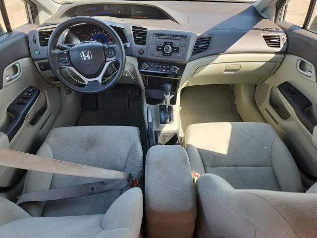 Photo 8 from auction – 2012 HONDA CIVIC LX with VIN 19XFB2F50CE061783