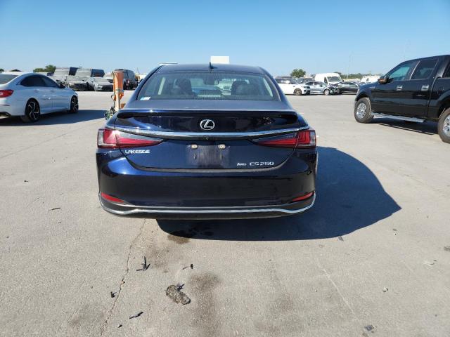 Photo 6 from auction – 2021 LEXUS ES 250 BAS with VIN 58AD11D16MU008002