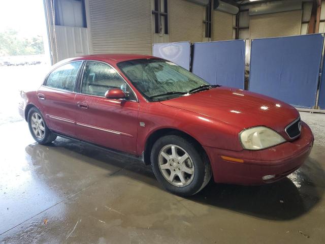Photo 4 from auction – 2002 MERCURY SABLE LS P with VIN 1MEFM55S82G634445