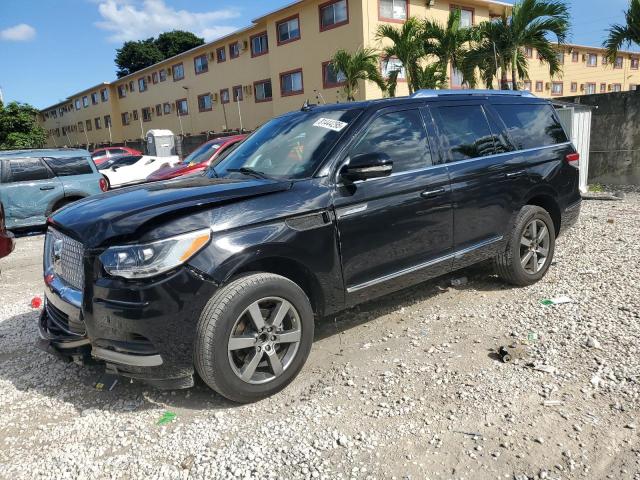 Photo 1 from auction – 2022 LINCOLN NAVIGATOR with VIN 5LMJJ2KT3NEL10117