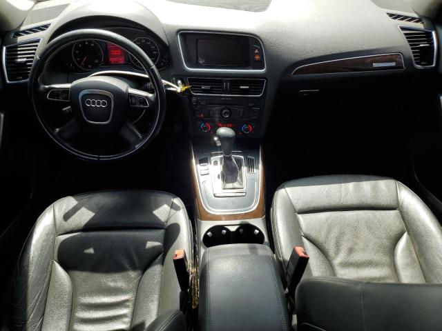 Photo 8 from auction – 2011 AUDI Q5 PREMIUM with VIN WA1CFAFP9BA046584