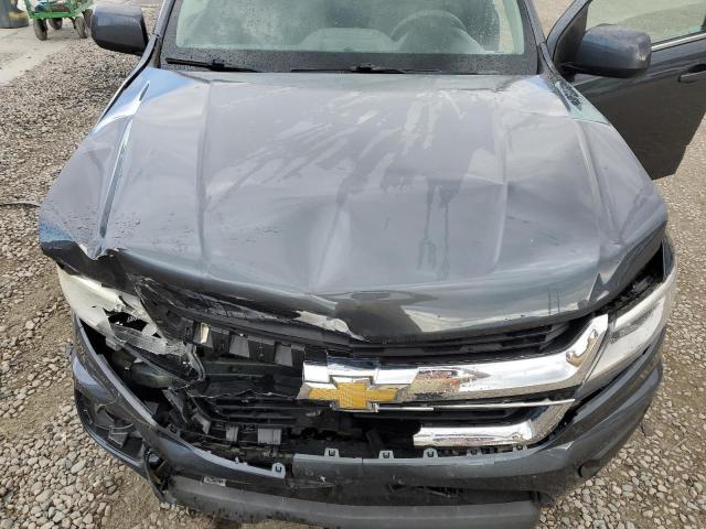 Photo 11 from auction – 2015 CHEVROLET COLORADO with VIN 1GCHTAEA2F1187570