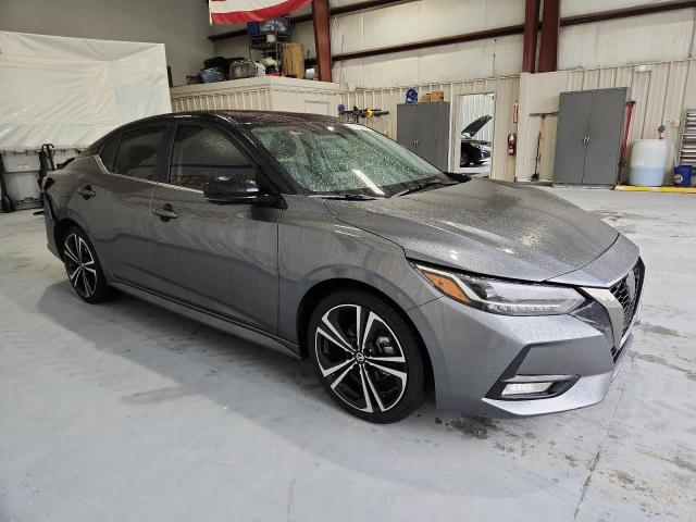 Photo 4 from auction – 2022 NISSAN SENTRA SR with VIN 3N1AB8DV2NY315465