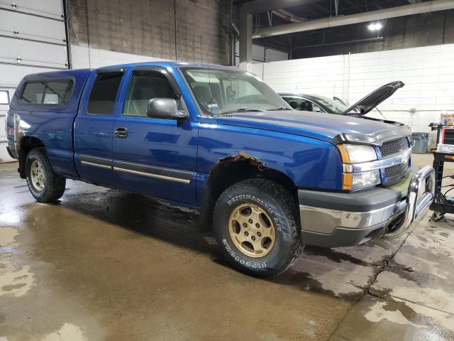 Photo 4 from auction – 2004 CHEVROLET SILVERADO with VIN 2GCEK19T641214472