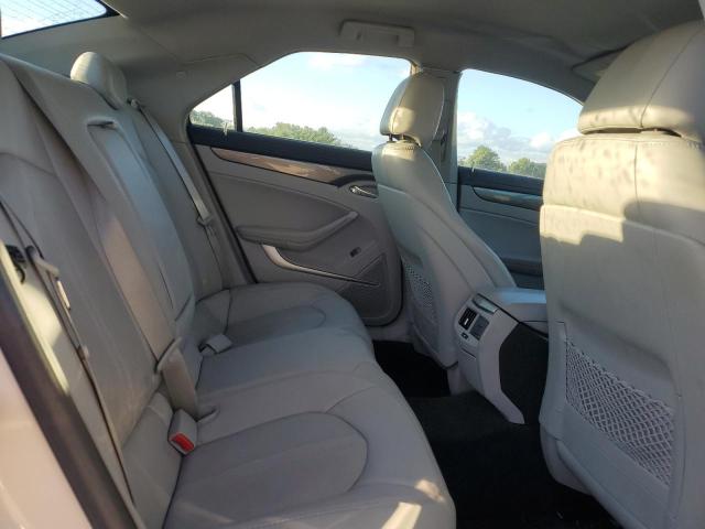 Photo 10 from auction – 2009 CADILLAC CTS with VIN 1G6DF577290139837