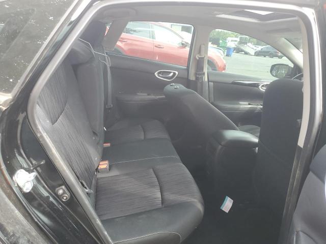 Photo 10 from auction – 2019 NISSAN SENTRA S with VIN 3N1AB7AP5KY409366
