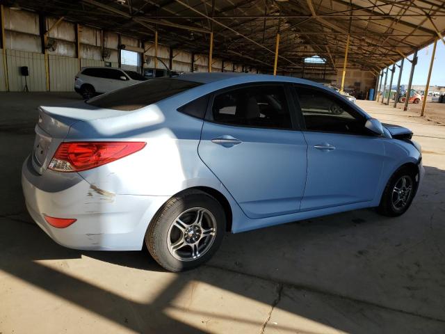 Photo 3 from auction – 2013 HYUNDAI ACCENT GLS with VIN KMHCT4AE1DU574140
