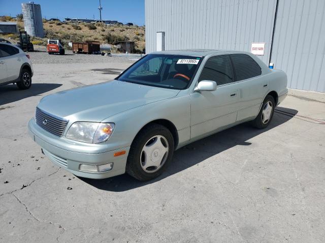 LEXUS LS 400 1999 with VIN JT8BH28FXX0156089 - Photo from auction