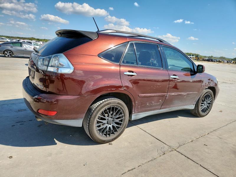 Photo 3 from auction – 2008 LEXUS RX 350 with VIN JTJGK31U689850330