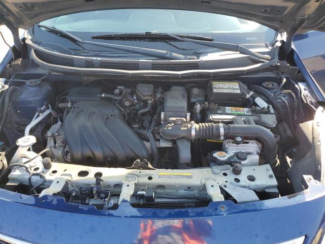 Photo 11 from auction – 2014 NISSAN VERSA S with VIN 3N1CN7AP4EL830545