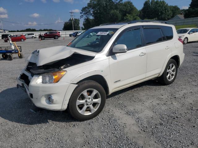 TOYOTA RAV4 LIMITED 2011 with VIN 2T3DK4DVXBW064487 - Photo from auction