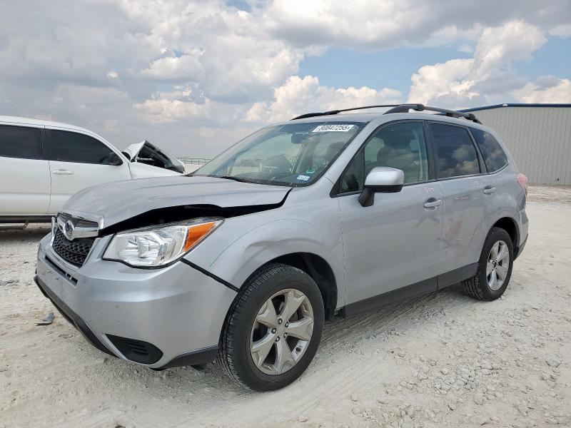 SUBARU FORESTER 2 2016 with VIN JF2SJADC0GH519711 - Photo from auction