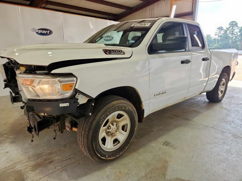 RAM 1500 TRADESMAN 2021 with VIN 1C6RRFCG3MN687337 - Photo from auction