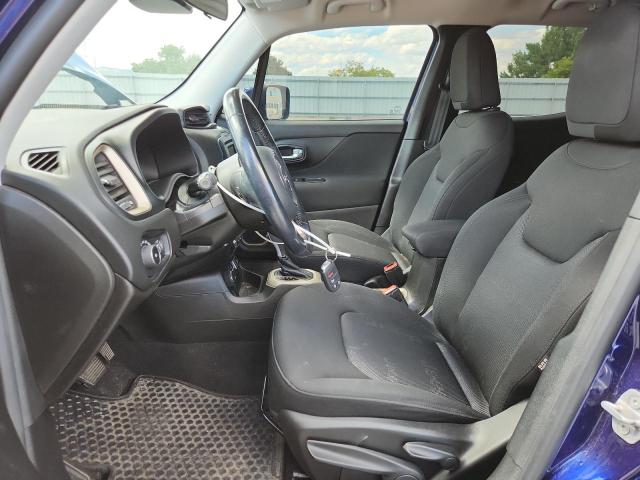 Photo 7 from auction – 2017 JEEP RENEGADE with VIN ZACCJBBB0HPF92848