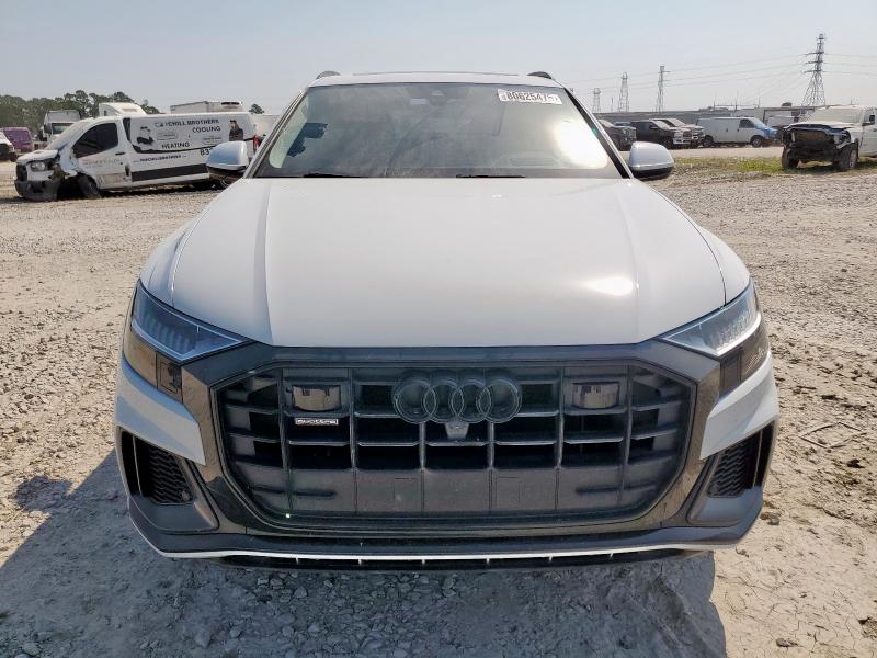 Photo 5 from auction – 2021 AUDI Q8 PRESTIG with VIN WA1FVAF11MD024737