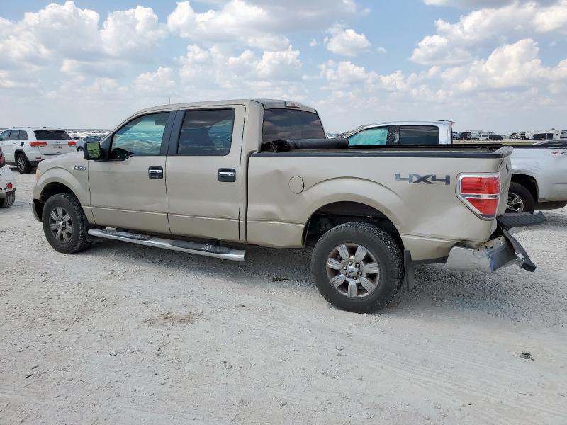Photo 2 from auction – 2010 FORD F150 SUPER with VIN 1FTFW1EV7AFD79922