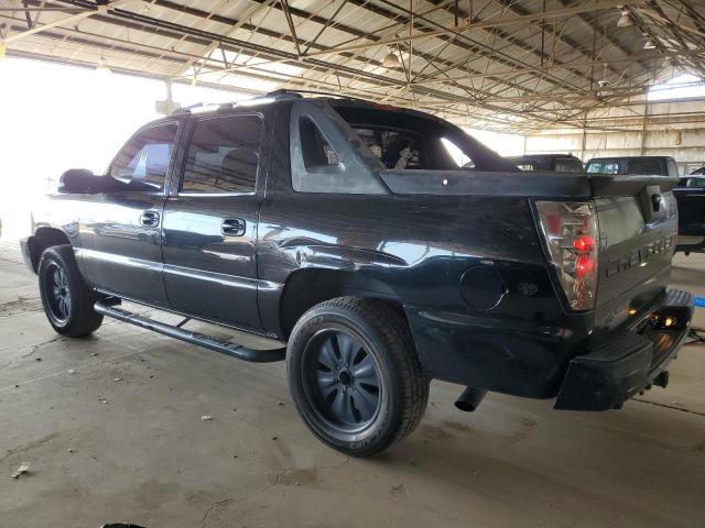 Photo 2 from auction – 2004 CHEVROLET AVALANCHE with VIN 3GNEC12T04G296124