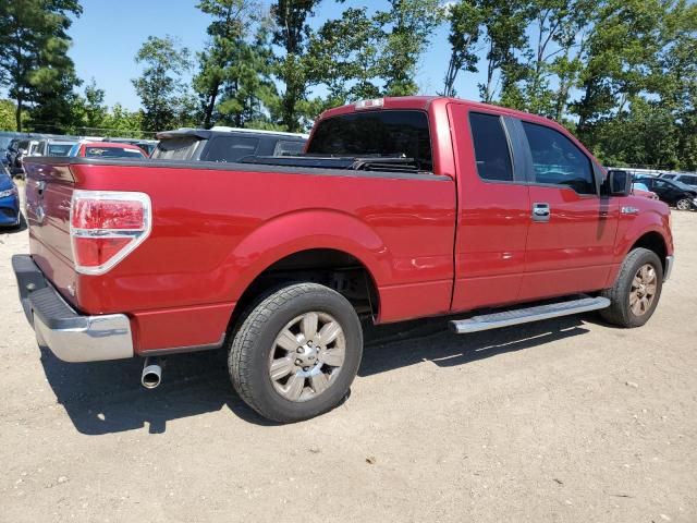 Photo 3 from auction – 2010 FORD F150 SUPER with VIN 1FTFX1CV7AFD51652