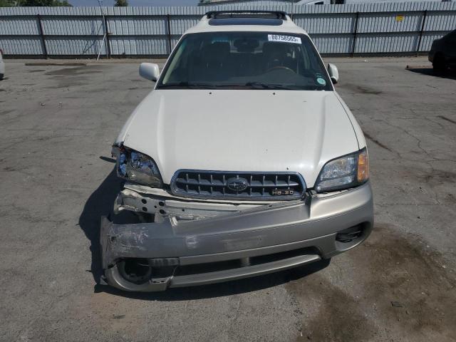 Photo 5 from auction – 2003 SUBARU LEGACY OUT with VIN 4S3BH806737630453