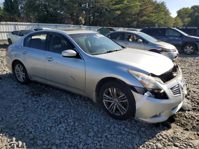 Photo 4 from auction – 2012 INFINITI G37 BASE with VIN JN1CV6AP1CM931085